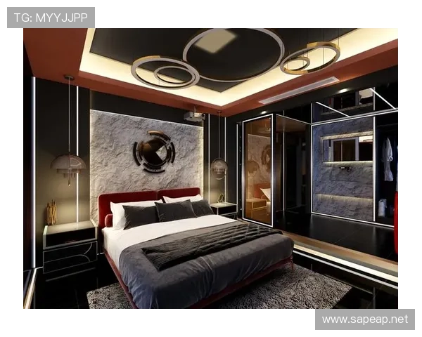 莫兰特家里那个夜店风装修，真的敢让爸妈来住？