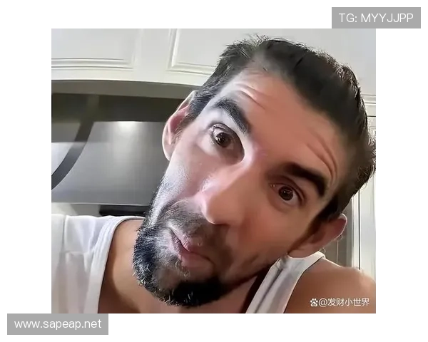 菲尔普斯那桌早餐量太狠了，我的月薪都羞愧了