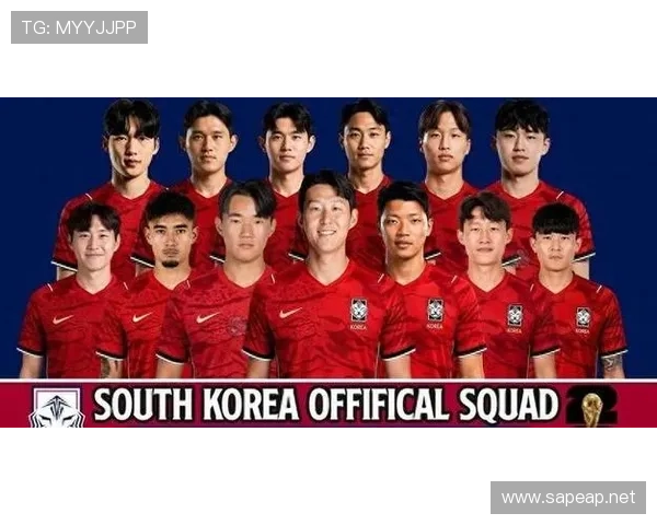 韩国队2026世界杯阵容预测:孙兴慜领衔的亚洲劲旅能否再现四强奇迹 韩国队2026世界杯阵容预测:孙兴慜领衔的亚洲劲旅能否再现四强奇迹